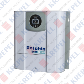 Dolphin Pro акумулаторно зарядно устройство 12V, 90A (3 изхода) - морско приложение